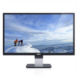 DELL戴尔 S2240M 21.5英寸宽屏IPS硬屏显示器