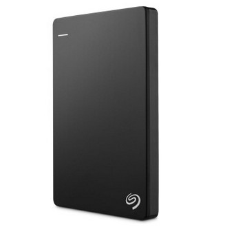 Seagate希捷 Backup Plus 睿品升级版 2.5英寸 2TB USB3.0 移动硬盘