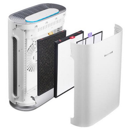 霍尼韦尔发布全新Air Touch空气净化器