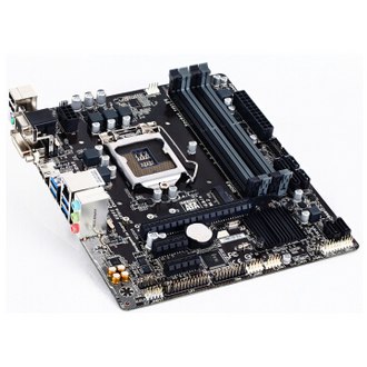 GIGABYTE技嘉 B150M-DS3H DDR3 主板(Intel B150/LGA 1151)