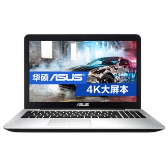 ASUS华硕 VivoBook4000 15.6英寸4K笔记本电脑