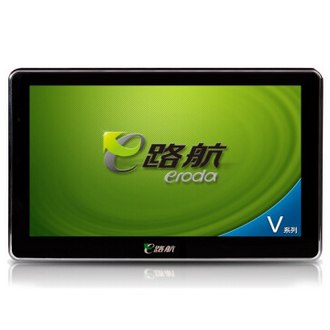 E路航（eroda） V700 便携式GPS导航仪