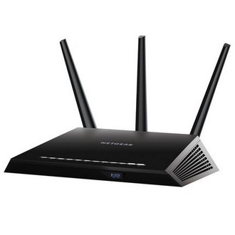 NETGEAR美国网件 R7000 双频千兆无线路由器