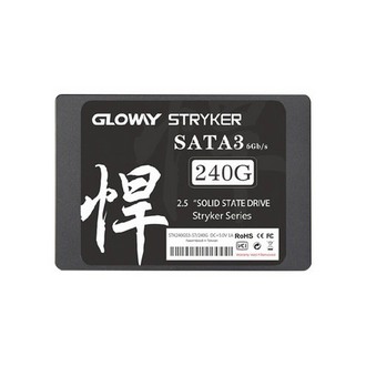 Gloway光威 悍将 240G 固态硬盘