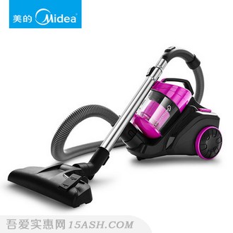 Midea/美的 C3-L143C家用强力大功率吸尘器