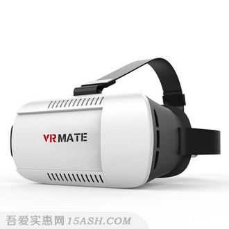 MATE VR-BOX 3D虚拟现实眼镜