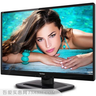 ViewSonic优派 VA2249s 21.5英寸 液晶显示器