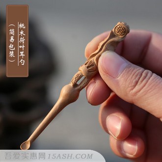 黑檀木雕刻手工耳勺