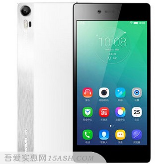 Lenovo 联想 Vibe Shot Z90-7 32G 珍珠白 移动联通电信4G手机