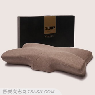 365SLEEP 慢回弹保健护颈记忆枕