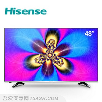 Hisense 海信 LED48EC520UA 4K智能电视