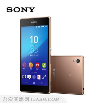 Sony/索尼 E6533 Z3+ 防水双卡双待4G手机