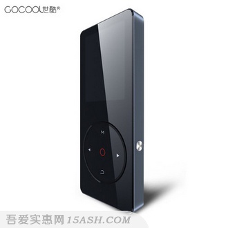 世酷S5 HIFI音乐播放器 MP3