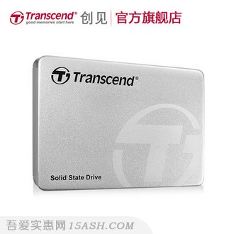 Transcend 创见 TS240GSSD220S 240GB 固态硬盘