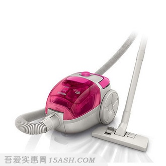 PHILIPS 飞利浦 FC8086 无尘袋吸尘器