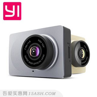 小蚁 智能行车记录仪