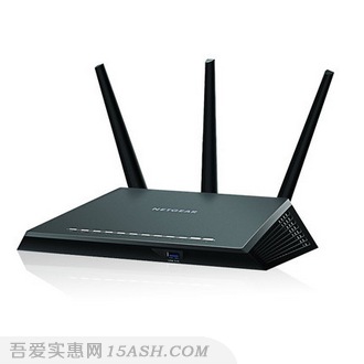 美国网件 R7000千兆AC WIFI 无线路由器