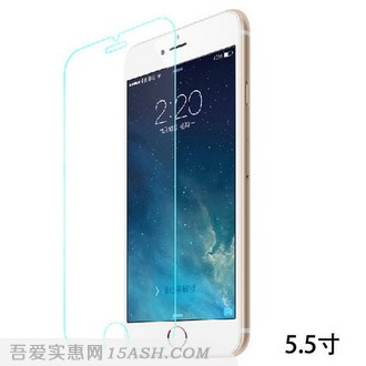 新紀通 iphone6plus钢化膜