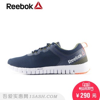 REEBOK ZQUICK LITE 跑步鞋 JWX45