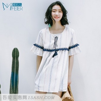 乔妹又掀小清新风潮，女神专属
