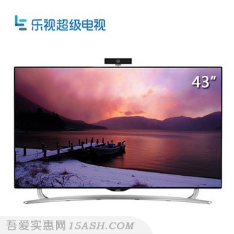 Letv 乐视 X43S 43寸 液晶电视