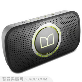 MONSTER 魔声 Superstar 迷你便携式无线蓝牙音箱音响