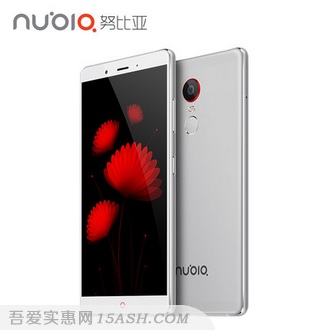 nubia/努比亚Z11Max6英寸拍照大屏强续航智能手机