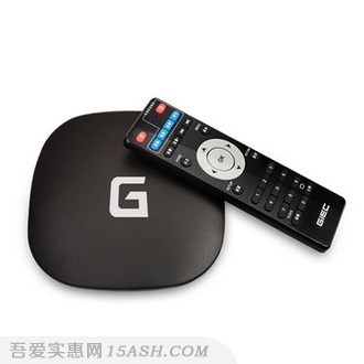 GIEC 杰科 R1 网络机顶盒 GIEC 杰科 R1 网络机顶盒