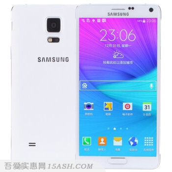 SAMSUNG 三星 Galaxy Note4（N9100