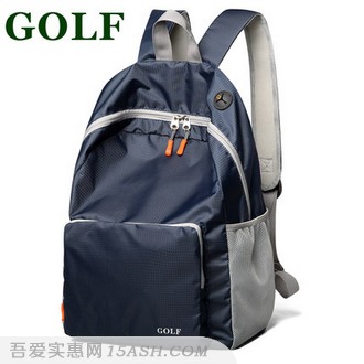 GOLF/高尔夫 可折叠超轻便携带旅行包