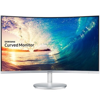 SAMSUNG 三星 C27F591FD 27英寸曲面显示器