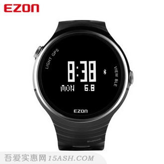 EZON 宜准 G1 户外智能手表运动表