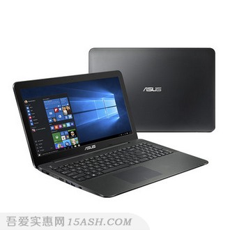 华硕 小K -128G SSD笔记本手提电脑