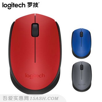 Logitech 罗技 M170 无线鼠标