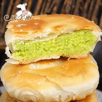 威尔丽 多口味红陵酥饼
