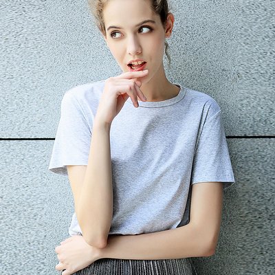 高街又有范儿的T恤，夏天的最佳搭配单品