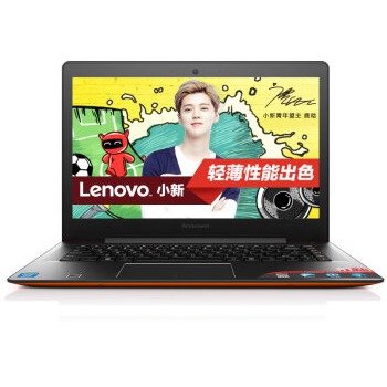 lenovo 联想 小新出色版 I2000IRIS版14英寸 笔记本电脑