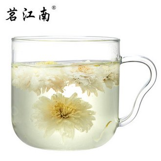 茗江南 黄山贡菊花草茶