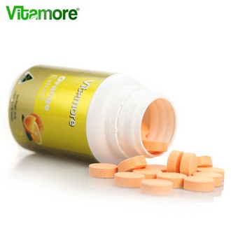 澳洲 vitamore 维生素C咀嚼片30粒