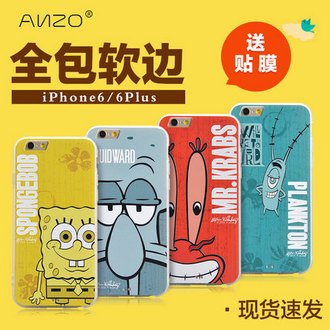 ANZO iPhone6s/plus 手机壳