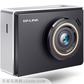 TP-LINK TL-CD310 1296P WIFI行车记录仪