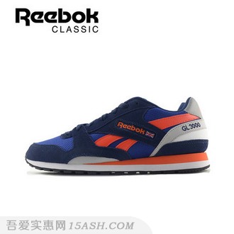 Reebok 锐步 GL3000 休闲鞋 JLN98