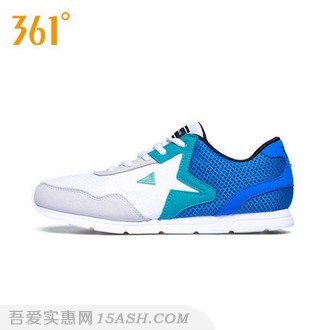 361男时尚复古运动休闲鞋