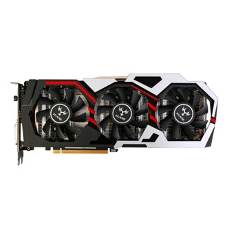 COLORFUL 七彩虹 iGAME GTX1060 烈焰战神U TOP 3GB 显卡