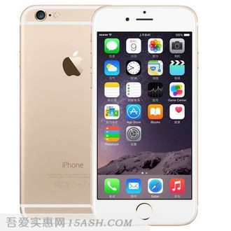 Apple苹果 iPhone6 4G全网通手机