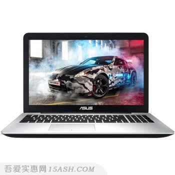 华硕 VivoBook 4000 15.6英寸 4K笔记本