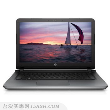 HP 惠普 Pavilion 14-ab141TX 14英寸超薄笔记本电脑
