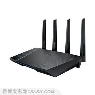 Asus 华硕 RT-AC87U AC2400M无线路由器