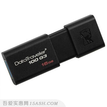 Kingston 金士顿 DT 100G3 16GB USB3.0 U盘