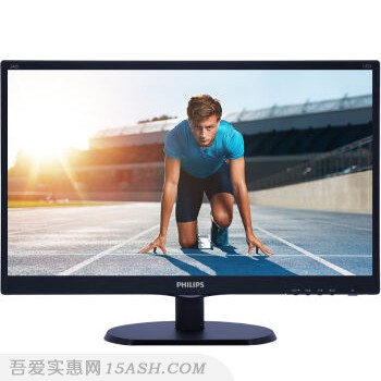 PHILIPS 飞利浦 240i5QSU 23.8英寸显示器